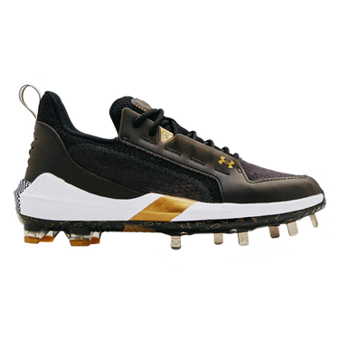 Under Armour Mens Harper 6 Low ST Baseball Cleats